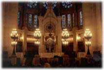 [photograph of Jeruzalémská Synagogue]