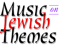 Music on Jewish Themes